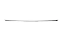 Audi A6 C7 2011-2017 Baguette de coffre inox photo 9