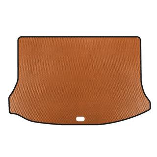 Tapis de coffre EVA (2012-2016, HB, Orange) Volvo V40 2012-