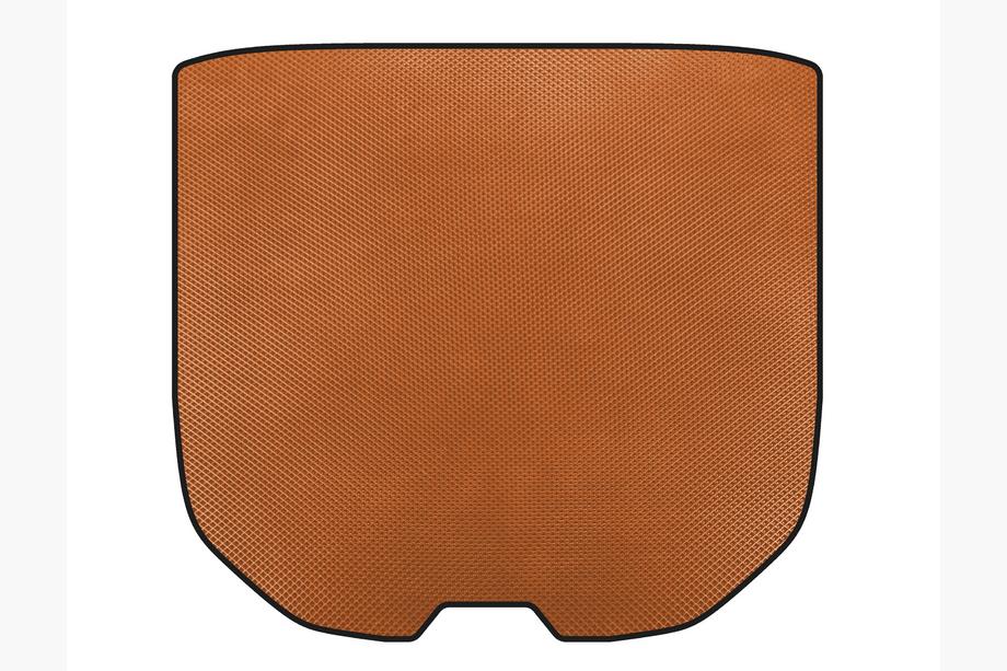 Volvo V60 2011-2018 Tapis de coffre EVA (SW, Orange) Image
