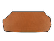 Audi 100 C4 1990-1994 Tapis de coffre EVA V-2 (Berline, Orange) photo 1