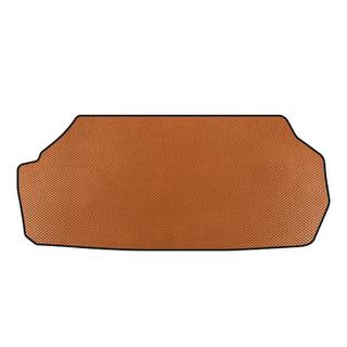 Tapis de coffre EVA V-2 (Berline, Orange) Audi 100 C4 1990-1994