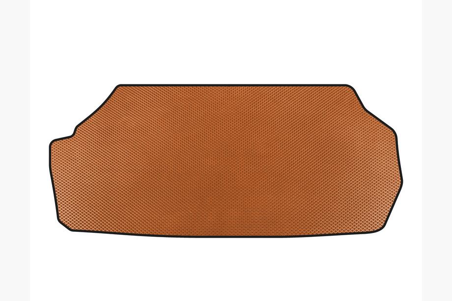 Audi 100 C4 1990-1994 Tapis de coffre EVA V-2 (Berline, Orange) Image