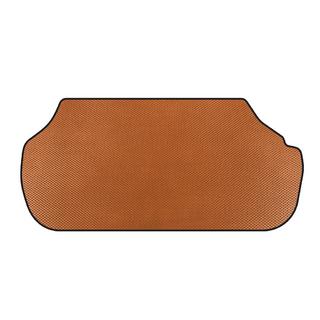 Tapis de coffre EVA V-1 (Berline, Orange) Audi 100 C4 1990-1994