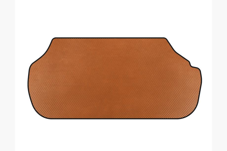 Audi 100 C4 1990-1994 Tapis de coffre EVA V-1 (Berline, Orange) Image
