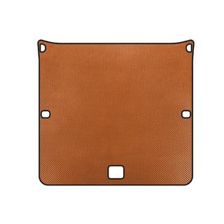 Tapis de coffre EVA V-1 (Avant, Orange) Audi 100 C4 1990-1994
