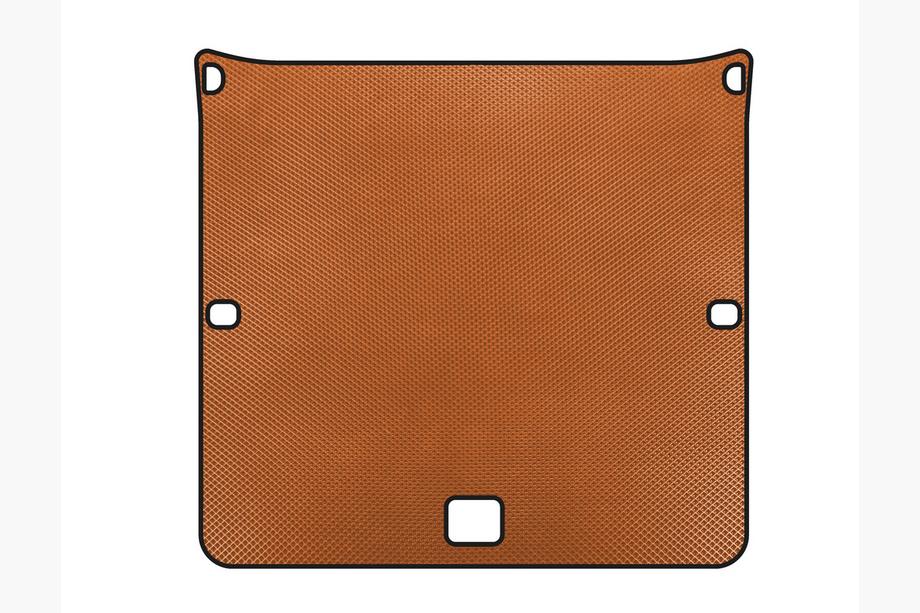 Audi 100 C4 1990-1994 Tapis de coffre EVA V-1 (Avant, Orange) Image