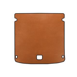 Tapis de coffre EVA V-1 (Avant, Orange) Audi A4 B7 2004-2008