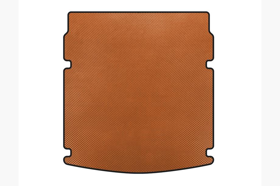 Audi A5 2007-2015 Tapis de coffre EVA V-1 (Coupé, Orange) Image