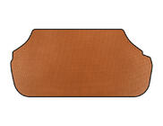Audi A6 C4 1994–1997 Tapis de coffre EVA (Berline, Orange) photo 1