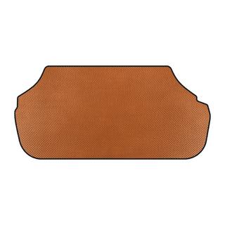 Tapis de coffre EVA (Berline, Orange) Audi A6 C4 1994–1997