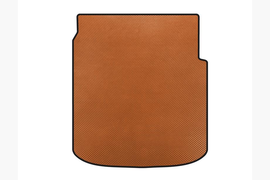 Audi A7 2010-2018 Tapis de coffre V-1 (2014-2018, Orange) Image