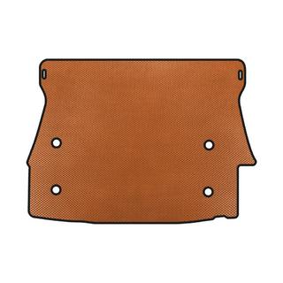 Tapis de coffre EVA (Coupé, Orange) BMW 3 Series E36 1990-2000