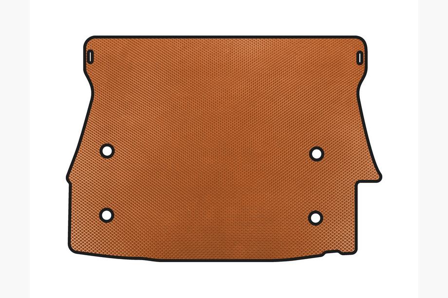 BMW 3 Series E36 1990-2000 Tapis de coffre EVA (Coupé, Orange) Image