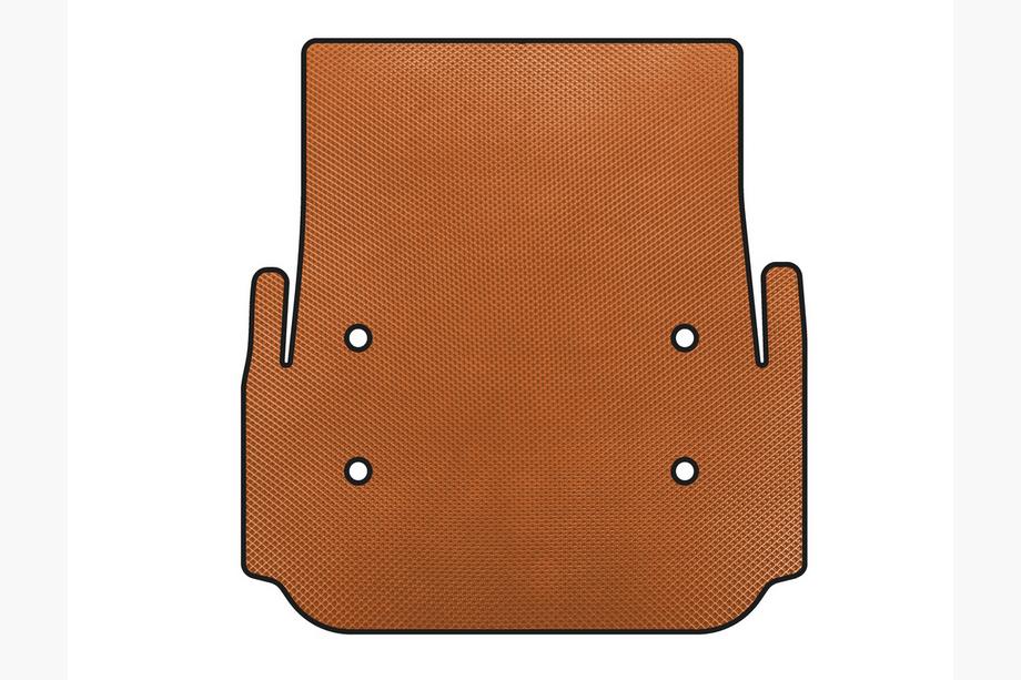 BMW 5 Series E39 1996-2003 Tapis de coffre EVA V-1 (SD, Orange) Image