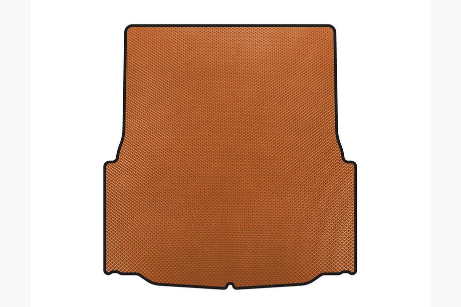 BMW 3 Series E46 1998-2006 Tapis de coffre EVA (SD, Orange) Photo 1
