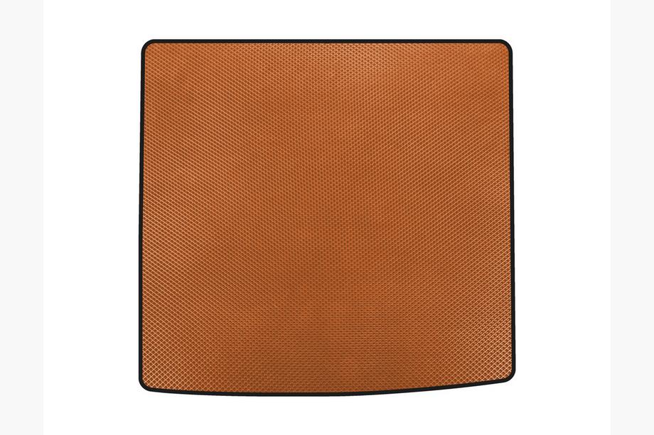 BMW X1 E84 2009-2015 Tapis de coffre (Orange) Photo 1