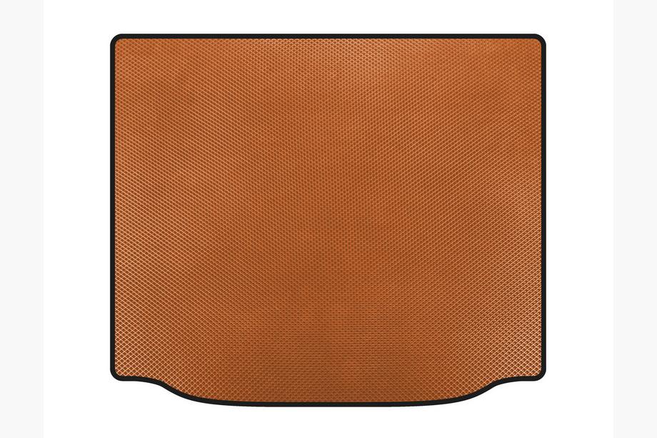 BMW X3 G01 2018- Tapis de coffre (Orange) Photo 1