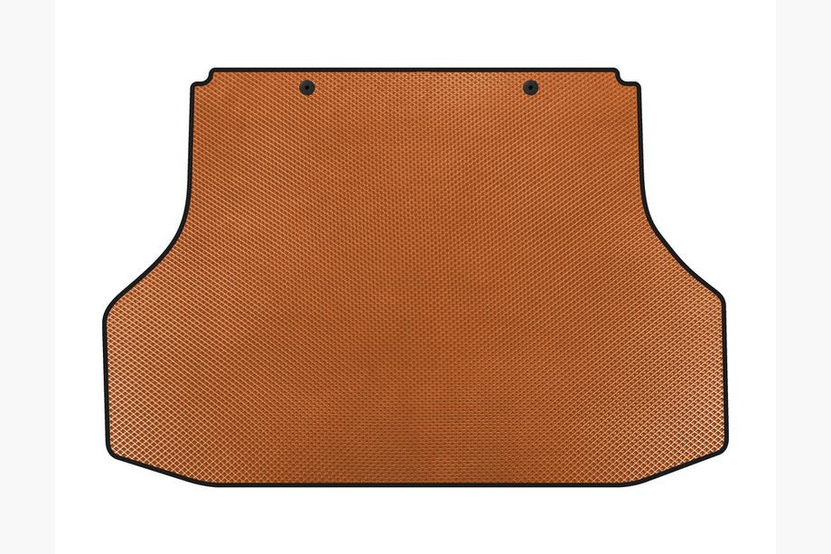Chevrolet Lacetti 2003-2024 Tapis de coffre EVA (SD, Orange) Image