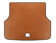 Chevrolet Lacetti 2003-2024 Tapis de coffre EVA (SW, Orange) photo 1