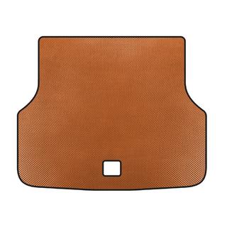 Tapis de coffre EVA (SW, Orange) Chevrolet Lacetti 2003-2024