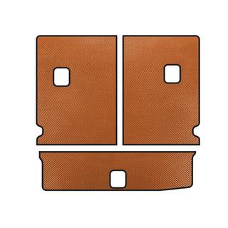 Tapis de coffre V-1 (Orange)