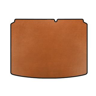 Tapis de coffre EVA (Coupé, Orange) Citroen C-4 2004-2010