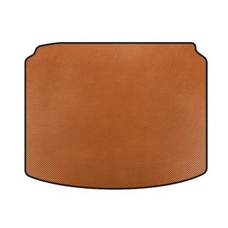 Tapis de coffre EVA (HB, 5 portes, Restylage, Orange) Citroen C-4 2004-2010