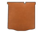 Citroen C-Elysee 2013-2022 Tapis de coffre (SD, Avant Restylage, Orange) photo 1