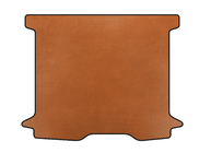 Dacia Dokker 2013-2022 Tapis de coffre (Orange) photo 1