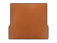 Dacia Logan I 2005-2008 Tapis de coffre EVA (SD, Orange) photo 1