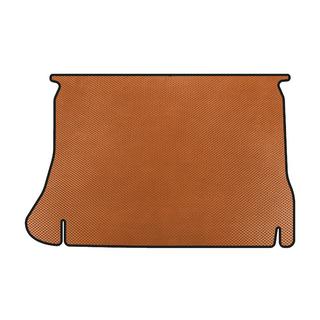 Tapis de coffre EVA (HB, Orange) Daewoo Lanos 1998-2017