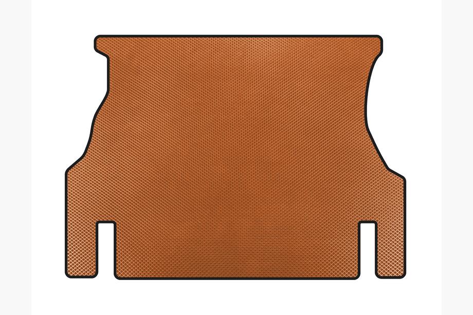 Daewoo Nexia 1995-2016 Tapis de coffre EVA (SD, 1998-2008, Orange) Image
