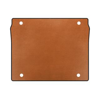 Tapis de coffre EVA (5 places/Base courte, Orange)