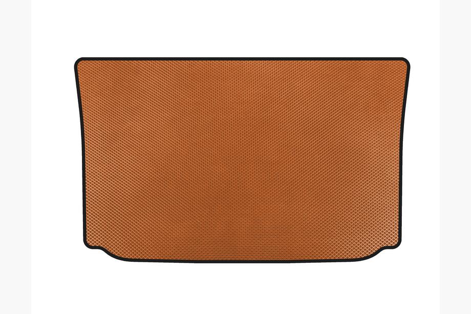 Ford Ecosport 2013-2022 Tapis de coffre (Avant restylage, Orange) Image