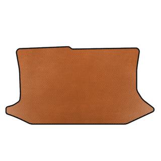 Tapis de coffre EVA (HB, Orange) Ford Fiesta 2002-2008