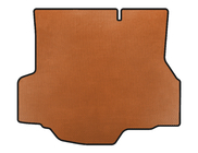 Ford Fiesta 2008-2017 Tapis de coffre (2010-2013, SD, Mexique, Orange) photo 1