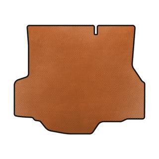 Tapis de coffre (2010-2013, SD, Mexique, Orange) Ford Fiesta 2008-2017