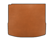 Ford Focus III 2011-2017 Tapis de coffre EVA (SW, USA, Orange) photo 1