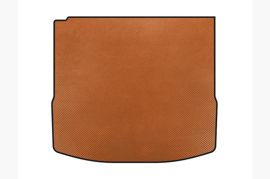 Ford Focus III 2011-2017 Tapis de coffre EVA (SW, USA, Orange) Image