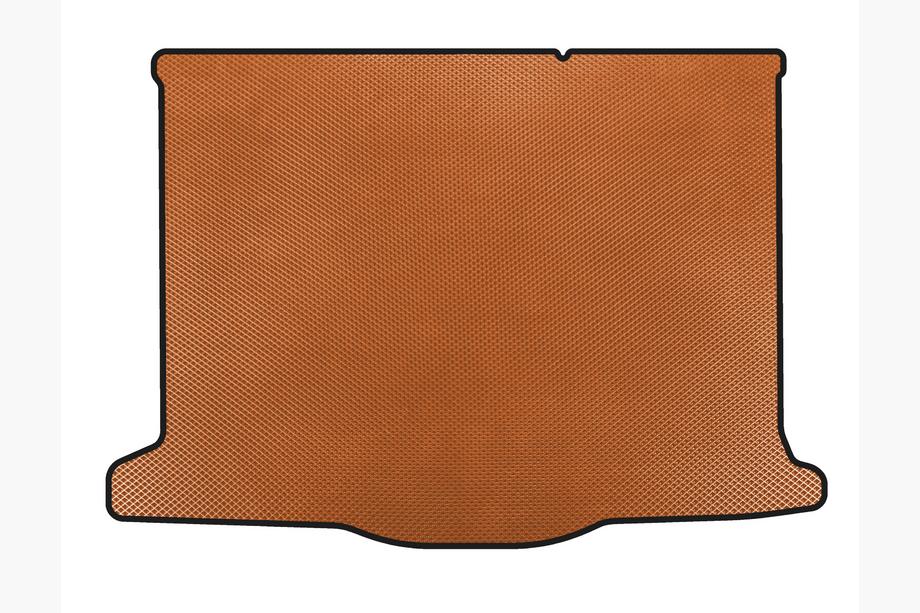 Ford Focus IV 2018- Tapis de coffre EVA (HB, Orange) Image