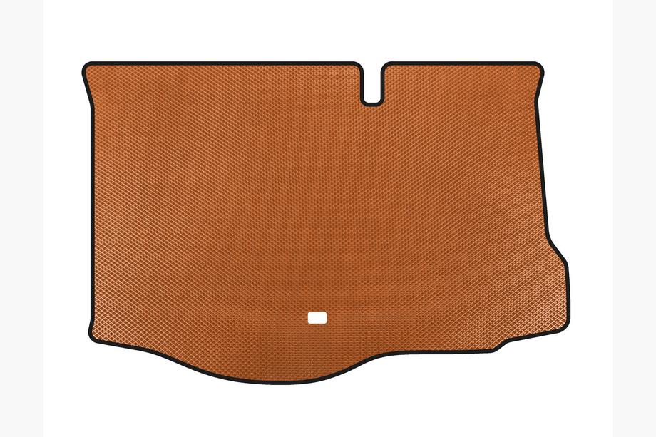 Ford Ka 2016- Tapis de coffre EVA (HB, Orange) Image