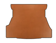 Ford Mondeo 2000-2007 Tapis de coffre EVA (2000-2003, LB, Orange) photo 1