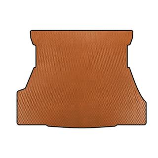Tapis de coffre EVA (2000-2003, LB, Orange) Ford Mondeo 2000-2007