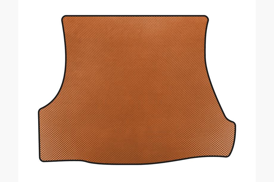 Ford Mondeo 2000-2007 Tapis de coffre (2000-2005, SD, Orange) Photo 1