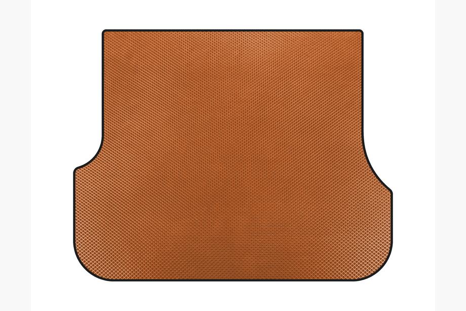 Ford Mondeo 2000-2007 Tapis de coffre EVA (SW, Orange) Photo 1