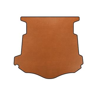 Tapis de coffre EVA (2008-2010, LB, Orange) Ford Mondeo 2008-2014