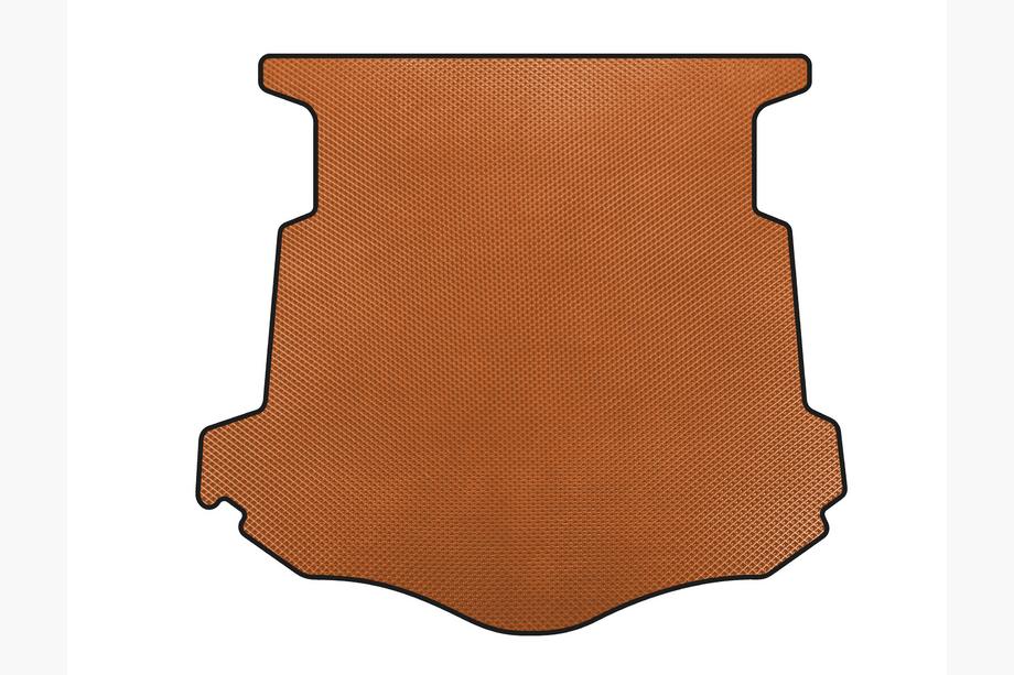 Ford Mondeo 2008-2014 Tapis de coffre EVA (2008-2010, LB, Orange) Image