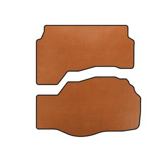 Tapis de coffre (2014-2019, SD, Hybride, Europe, Orange)