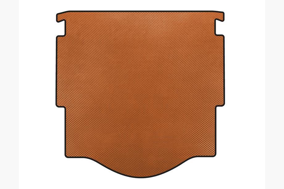Ford Mondeo 2014-2022 Tapis de coffre EVA (2014-2019, SW, Europe, Orange) Image