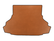 Ford Mustang 2015-2023 Tapis de coffre EVA (2015-2017, Cabriolet, USA, Orange) photo 1